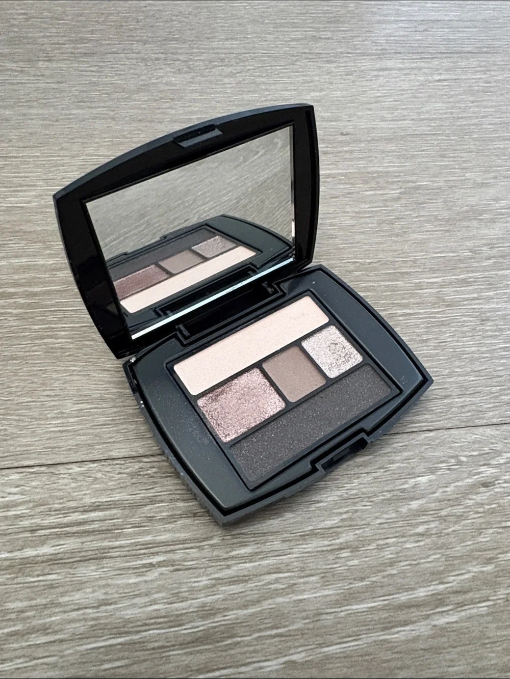 Lancome Neutral Shimmer Eyeshadow Palette - Pink Taupe Shades